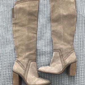 Vince Camuto Over the Knee Boots